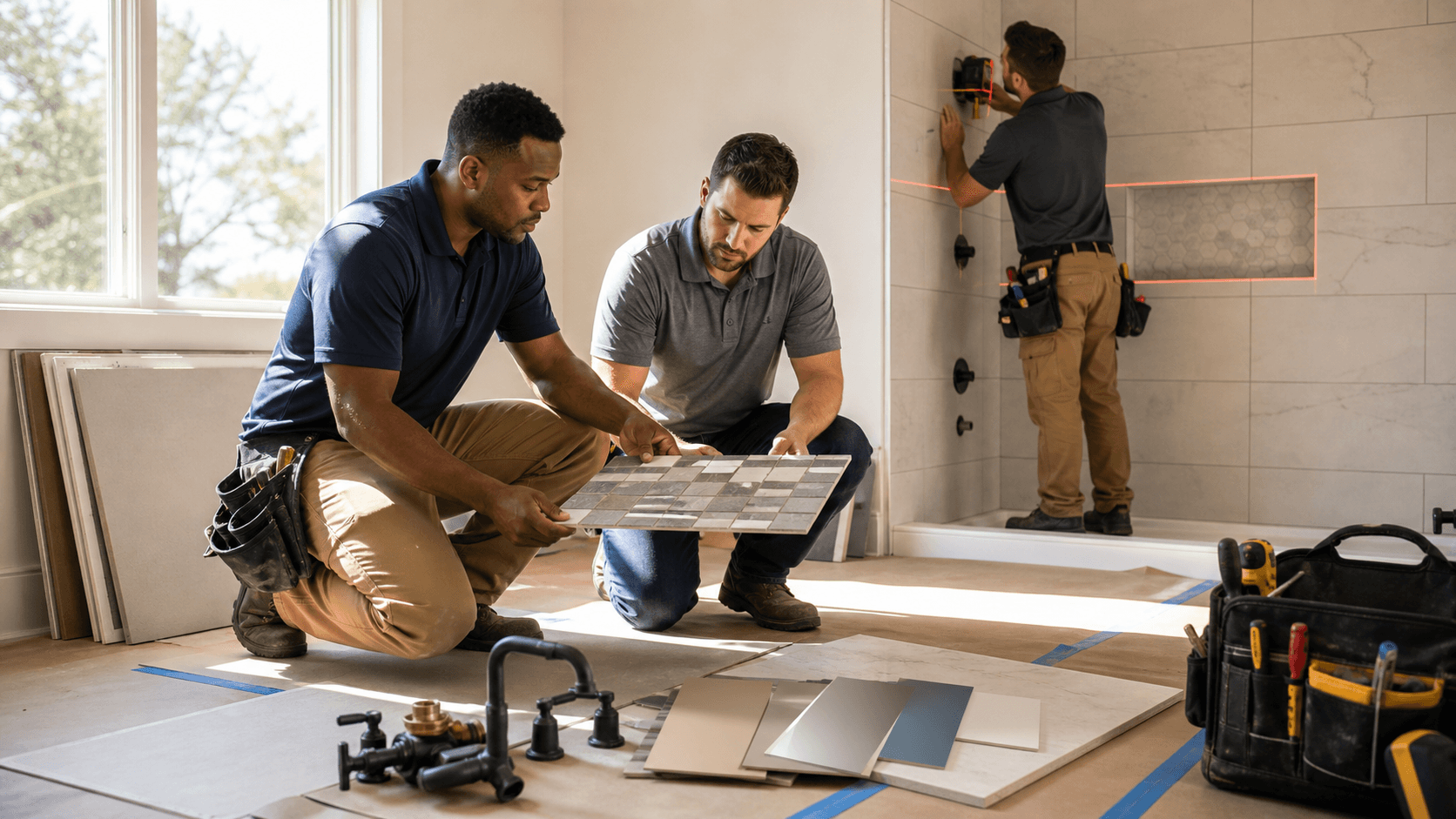 Avoiding Common Mistakes with Bathroom Remodeling in Dallas