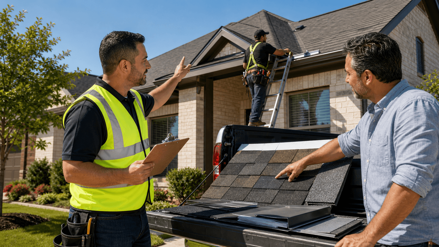 Cost Questions Homeowners Ask About Roof Replacement in Garland, TX