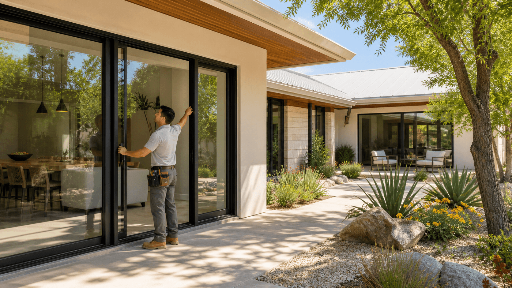 Energy-Efficient Home Additions in Dallas, TX for Summer Comfort